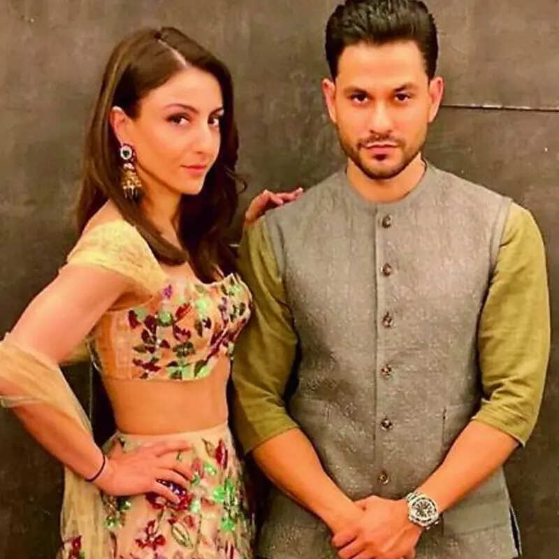 सोहा अली खान-कुणाल खेमू Soha Ali Khan-Kunal Kemmu
