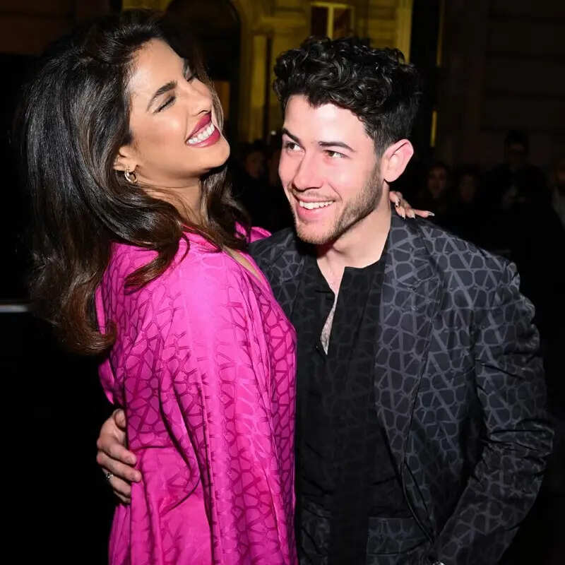 प्रियंका चोपड़ा-निक जोनस Priyanka Chopra-Nick Jonas