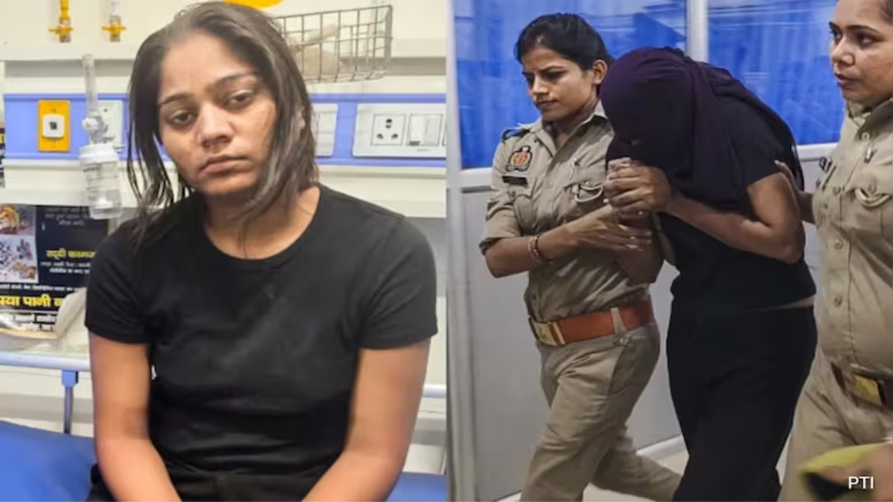 शिलॉन्ग से कैसे गाजीपुर पहुंची सोनम ये रहस्य