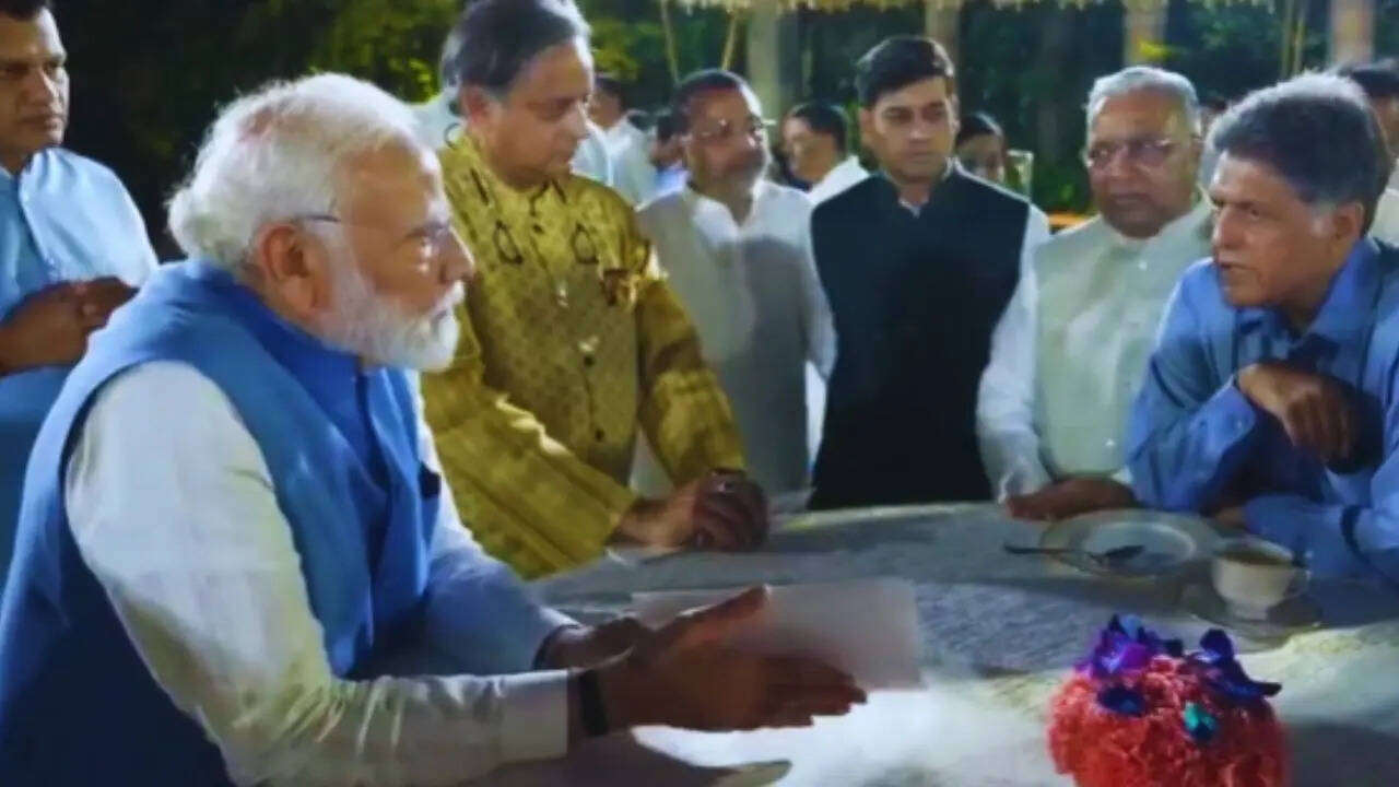 PM मोदी ने सुनी सभी की बात