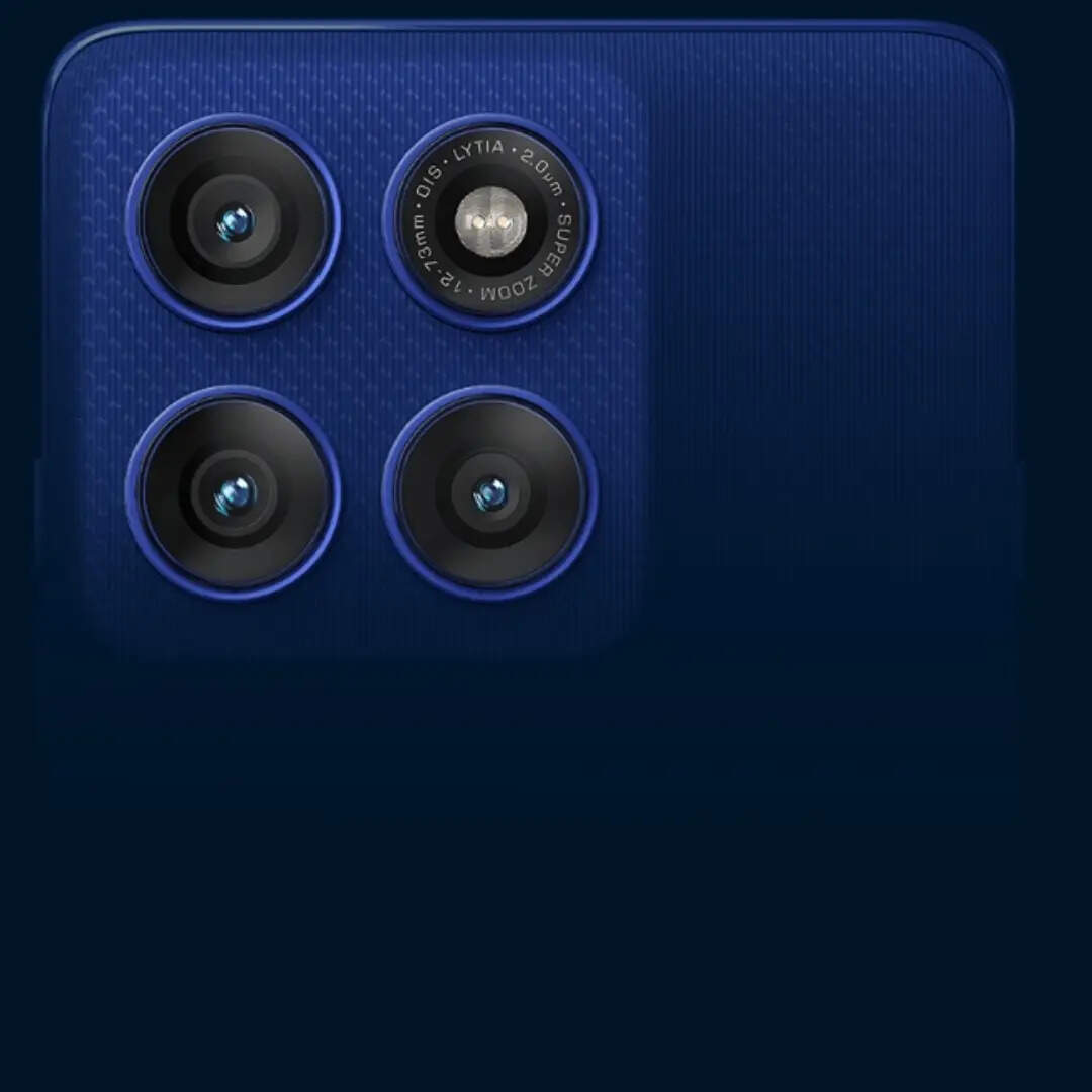 Motorola Edge 60 Camera मिलता है 50MP सेल्फी कैमरा