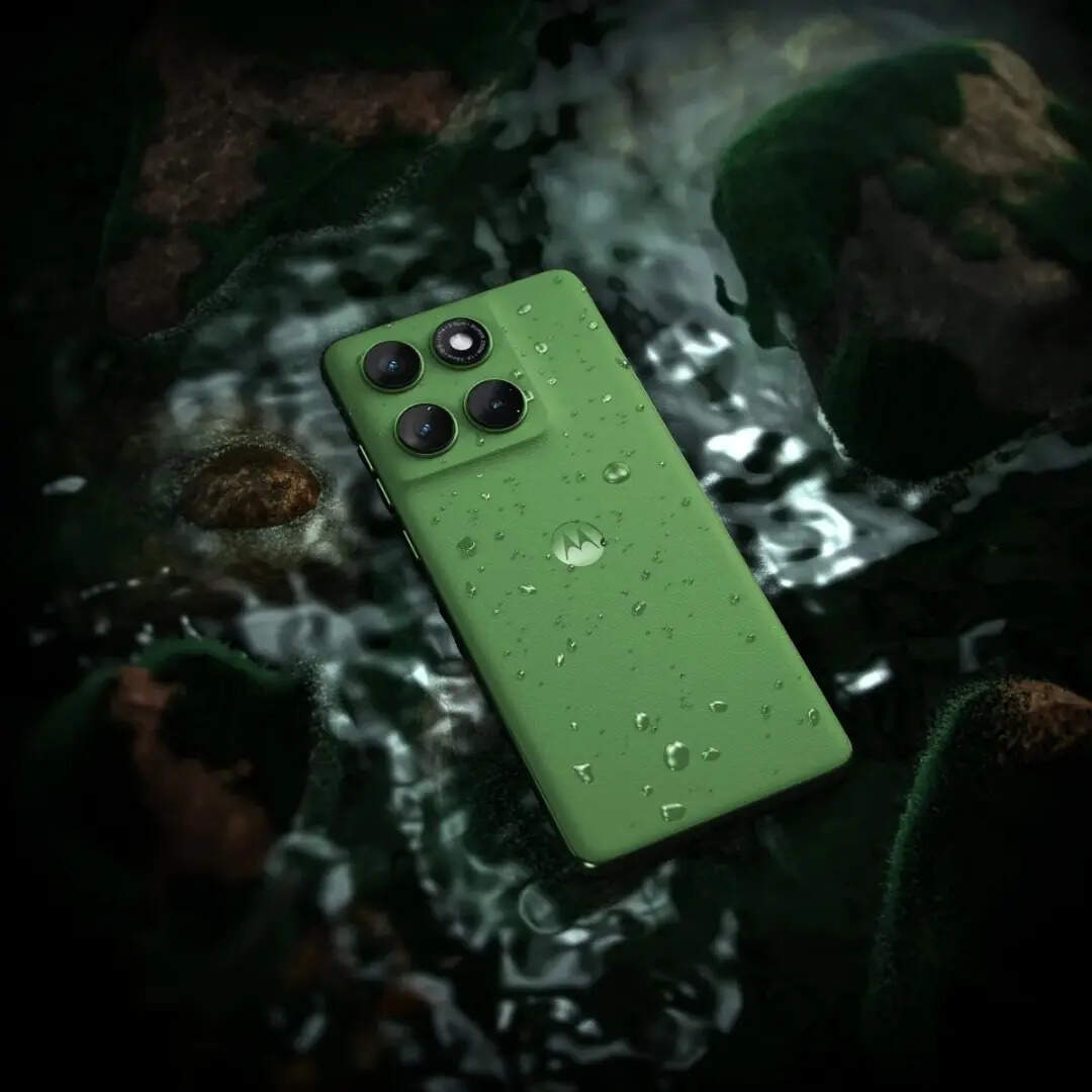 Motorola Edge 60 Specifications प्रोसेसर और रैम