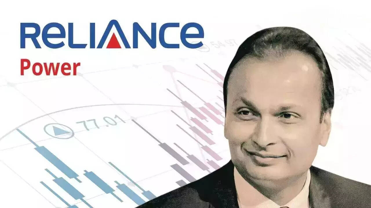 Reliance Power and Infra stocks are unstoppable now Have Anil Ambani's ...