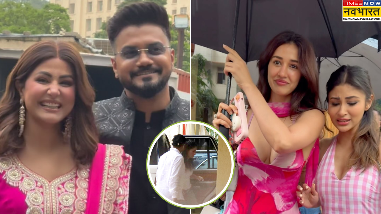 13 जून को स्पॉट हुए ये बॉलीवुड स्टार्स देखें फोटोज