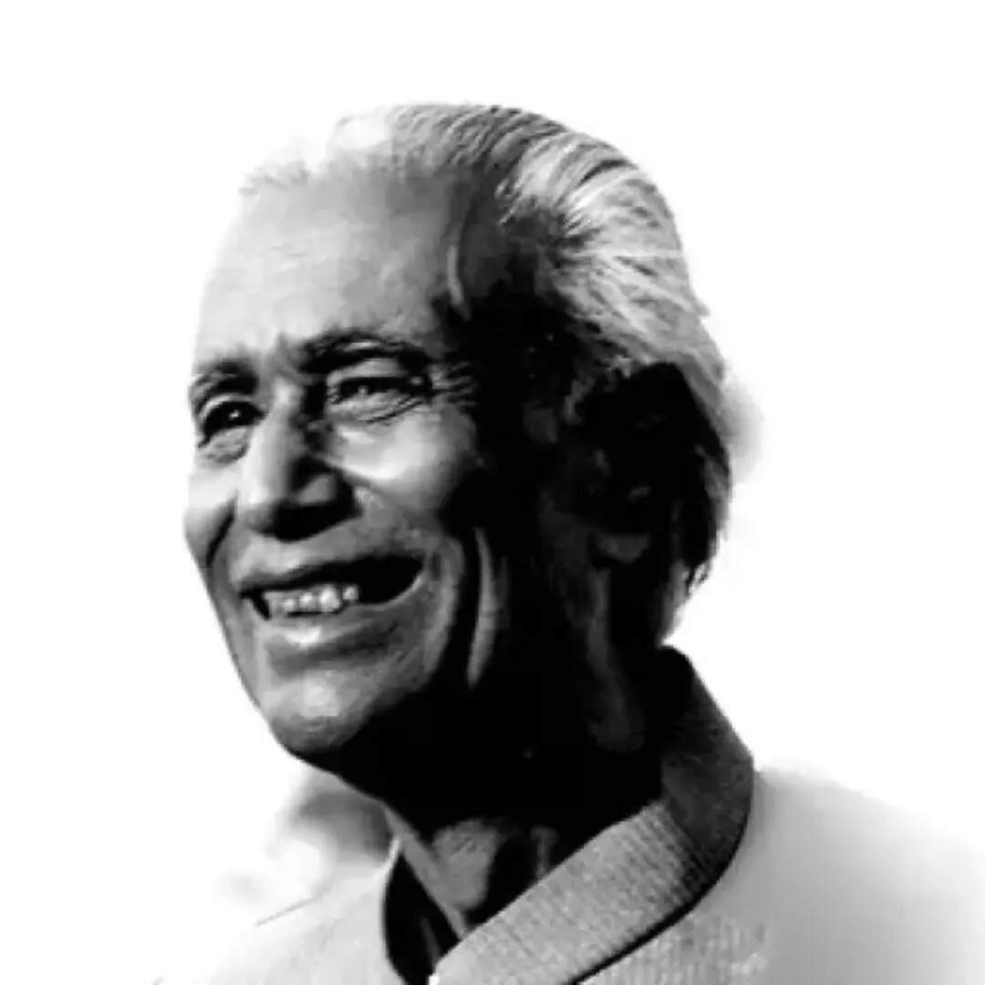 ​बाबूजी – धर्मवीर भारती​