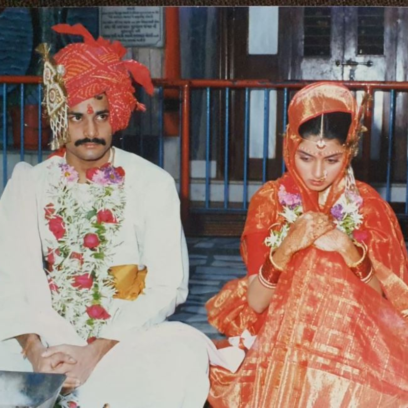 भाग्यश्री Bhagyashree