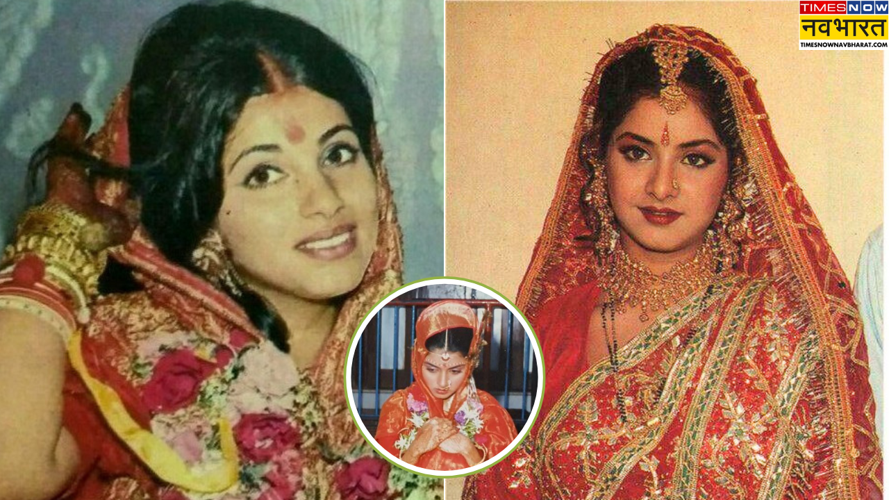 इन हसीनाओं ने कम उम्र में रचाई शादी देखें लिस्ट