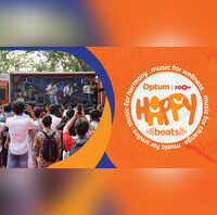 Optum Zoom Happy Beats बना छात्रों की पहली पसंद 10 हजार से ज्यादा छात्रों ने उठाया संगीत का मजा