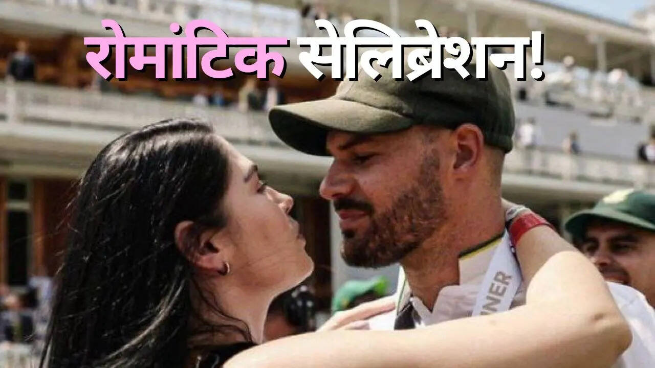 चुने गए प्लेयर ऑफ द मैच