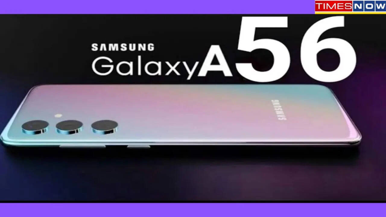 ​सैमसंग गैलेक्सी A56​