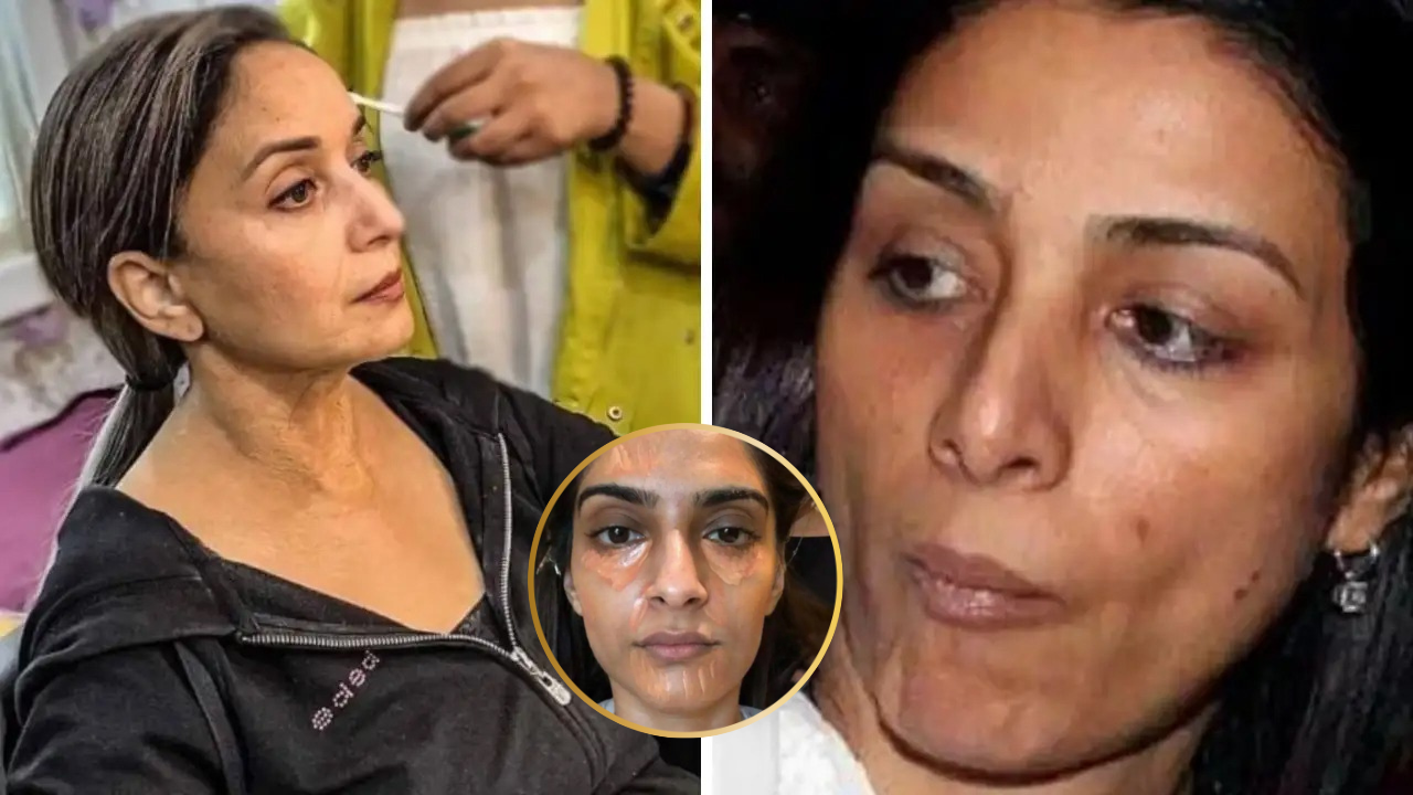 मेकअप के बिना ऐसी नजर आती हैं ये टॉप हसीनाएं