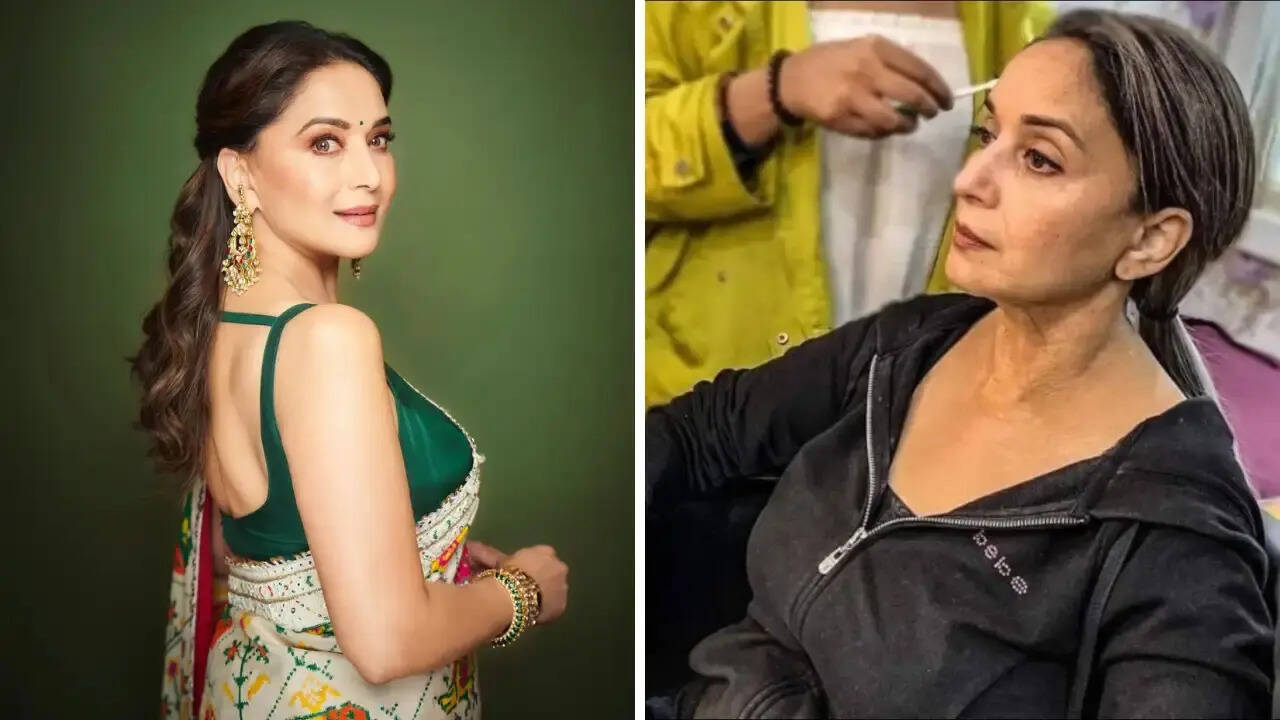 माधुरी दीक्षित
