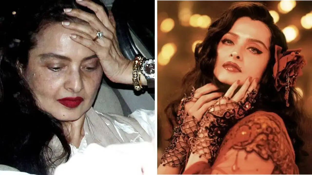 रेखा