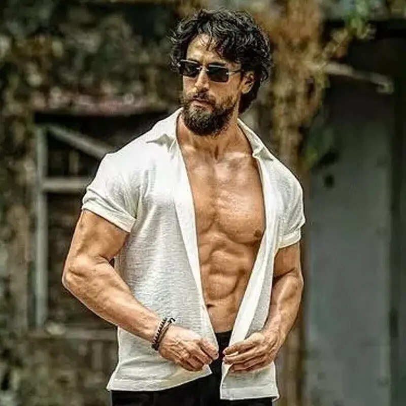 टाइगर श्रॉफ 