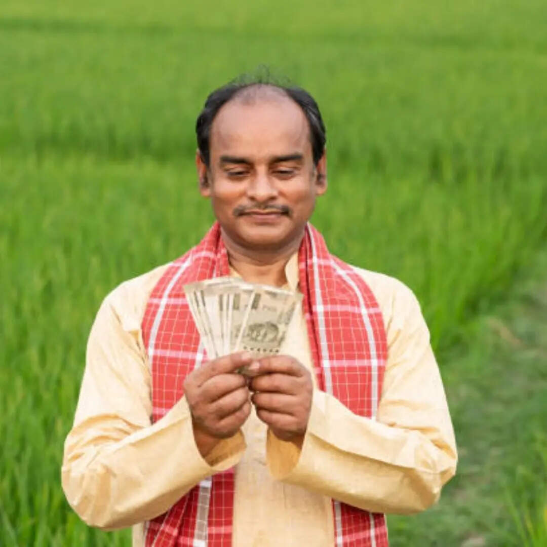 हर साल किसानों को मिलते हैं 6000 रुपये​