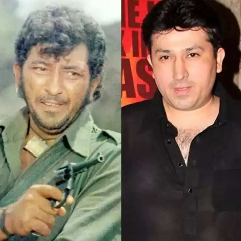 शादाब खान-अमजद खान Amjad Khan-Shadaab Khan