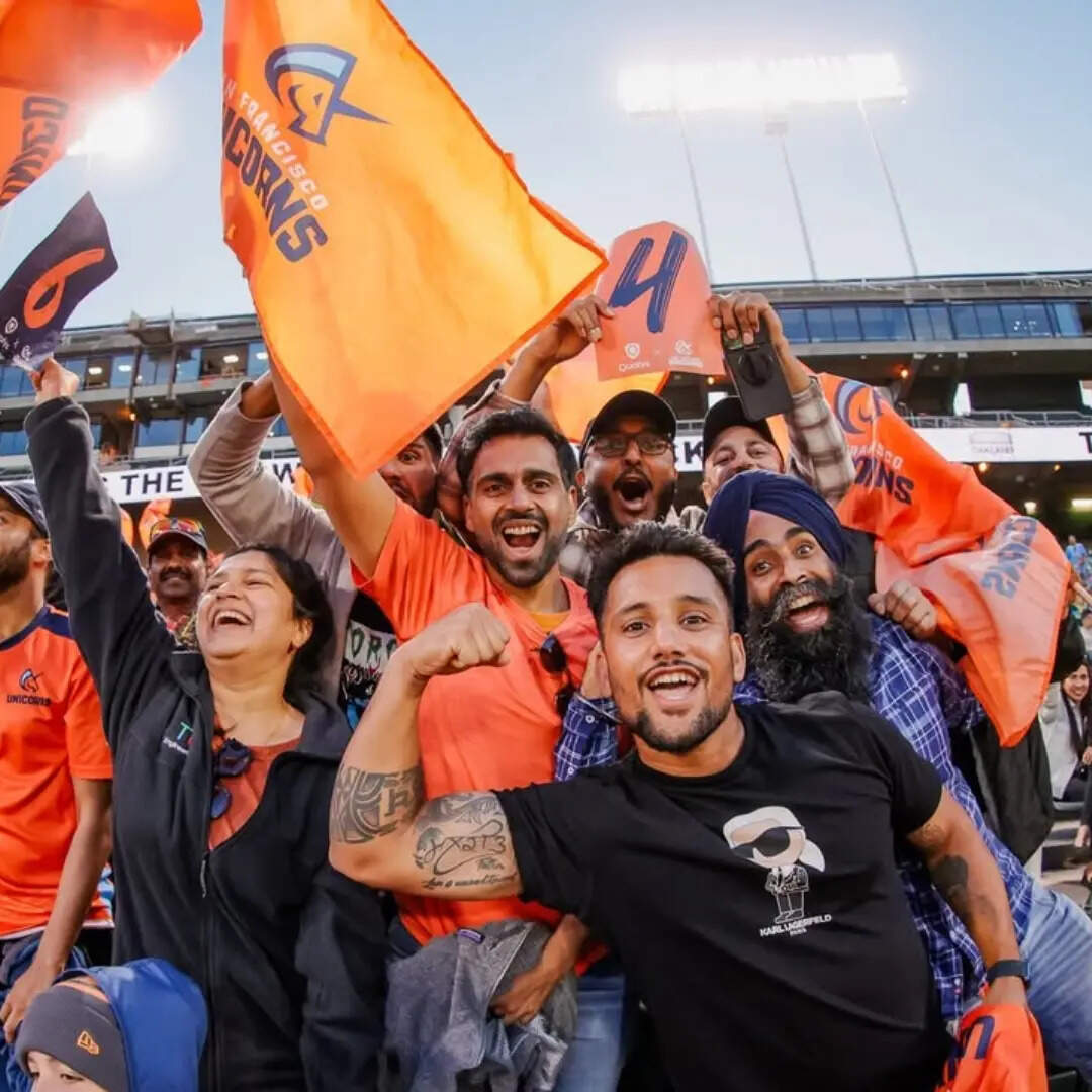अमेरिका में T20 क्रिकेट का धमाल