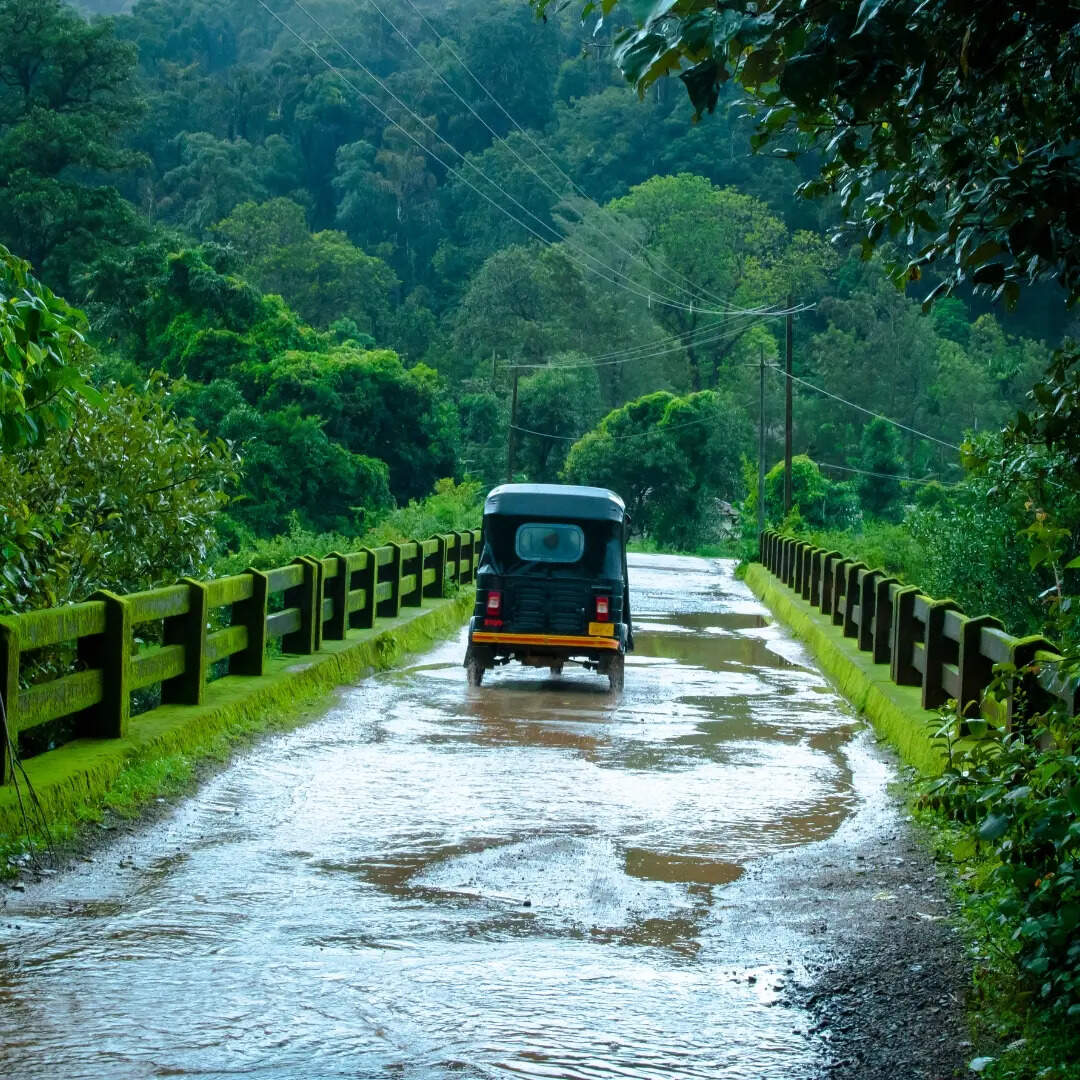 प्राकृतिक नजारे