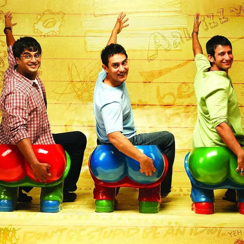 3 इडियट्स