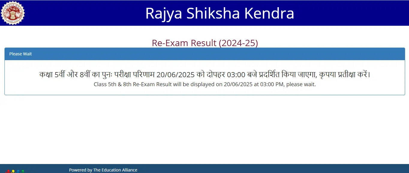 brskmpin MPBSE MP Board 5th 8th Class Result 2025 Live Updates एमपी बोर्ड 5वीं 8वीं री एग्जाम रिजल्ट चंद मिनटों में rskmpin से डाउनलोड करें मार्कशीटb