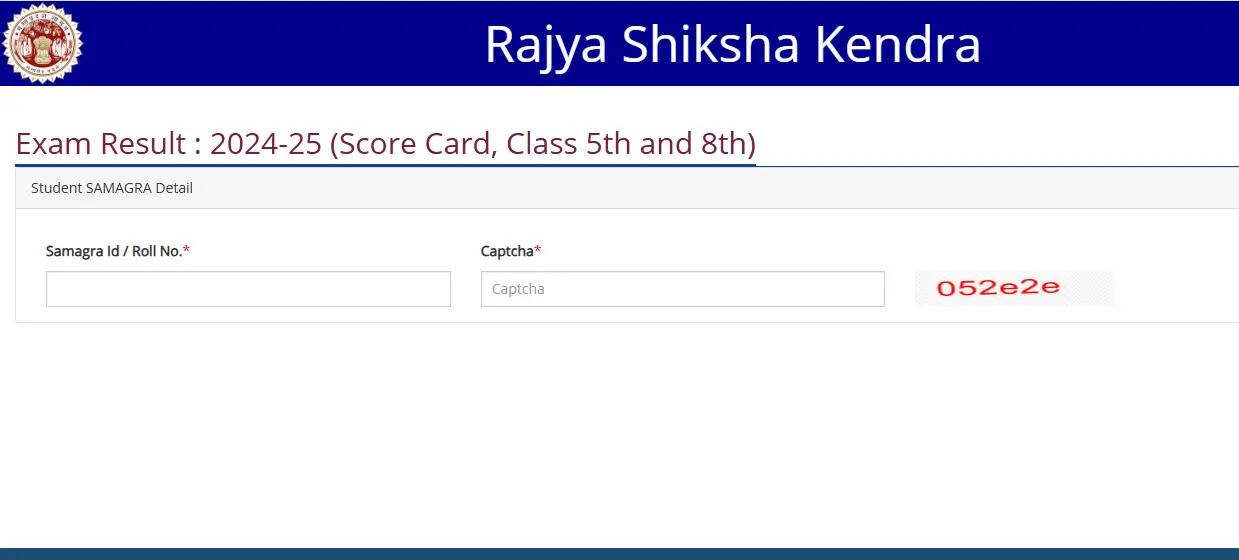 rskmpin MP Board 5th 8th Results 2025 LIVE एमपी बोर्ड 5वीं 8वीं रिजल्ट जारी