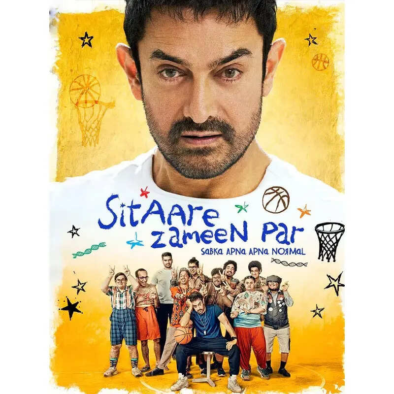 सितारे जमीन पर Sitare Zameen Par