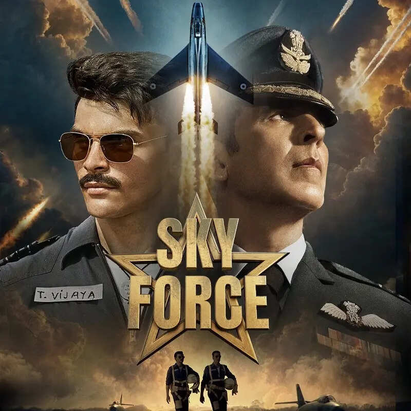 ​स्काई फोर्स (Sky Force)