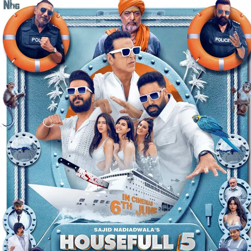हाउसफुल 5 Housefull 5