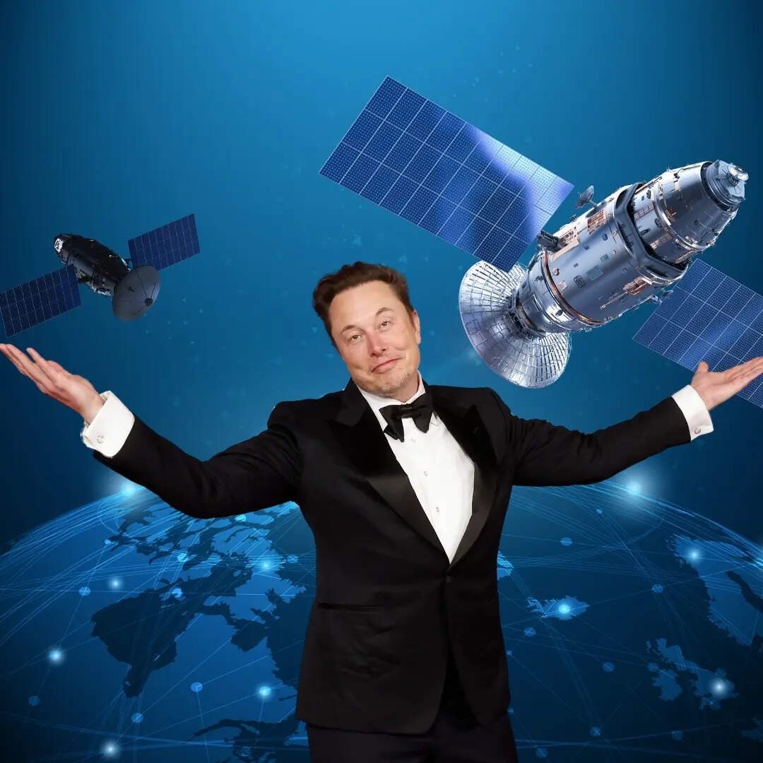 Starlink को मिला GMPCS लाइसेंस क्या है इसका मतलब
