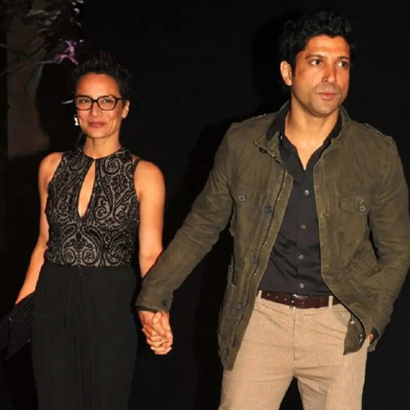 फरहान अख्तर अधुना भबानी (Farhan Akhtar Adhuna Bhabani)