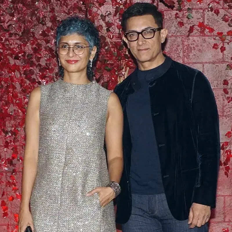 आमिर खान किरण राव (Aamir Khan Kiran Rao)