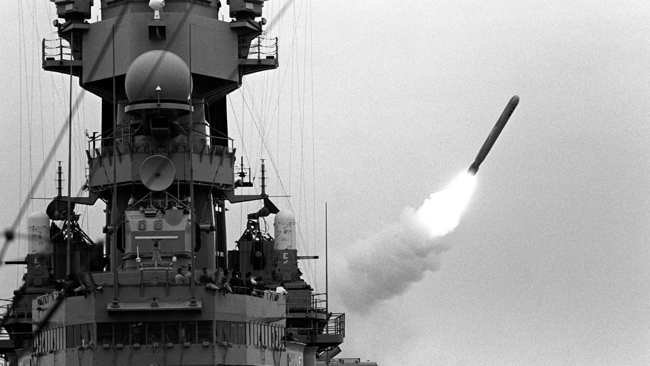 BGM-109 टॉमहॉक - BGM-109 Tomahawk 