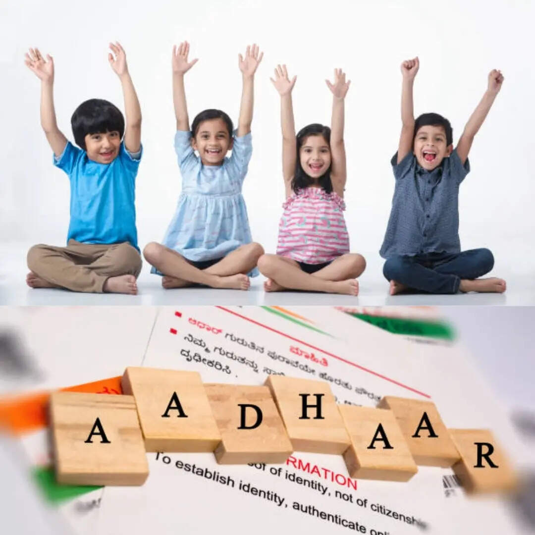 क्यों जरूरी है बाल आधार कार्ड