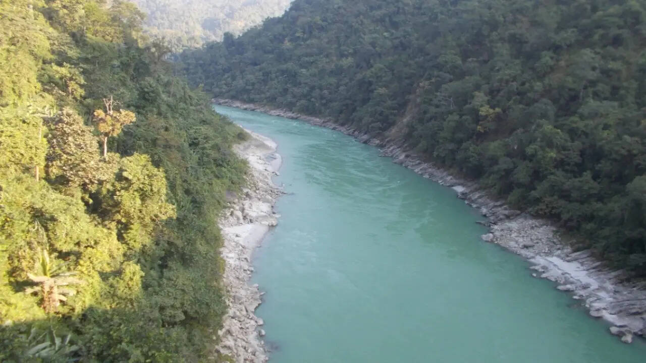 देश में गंगा और यमुना जैसी पवित्र नदियां हैं जिन्हें मां का दर्जा दिया जाता है और पूजा की जाती है। इनमें देश की लाइफलाइन गंदा नदी भारत की सबसे लंबी नदी है जिसकी लंबाई करीब 2500 किलोमीटर है।