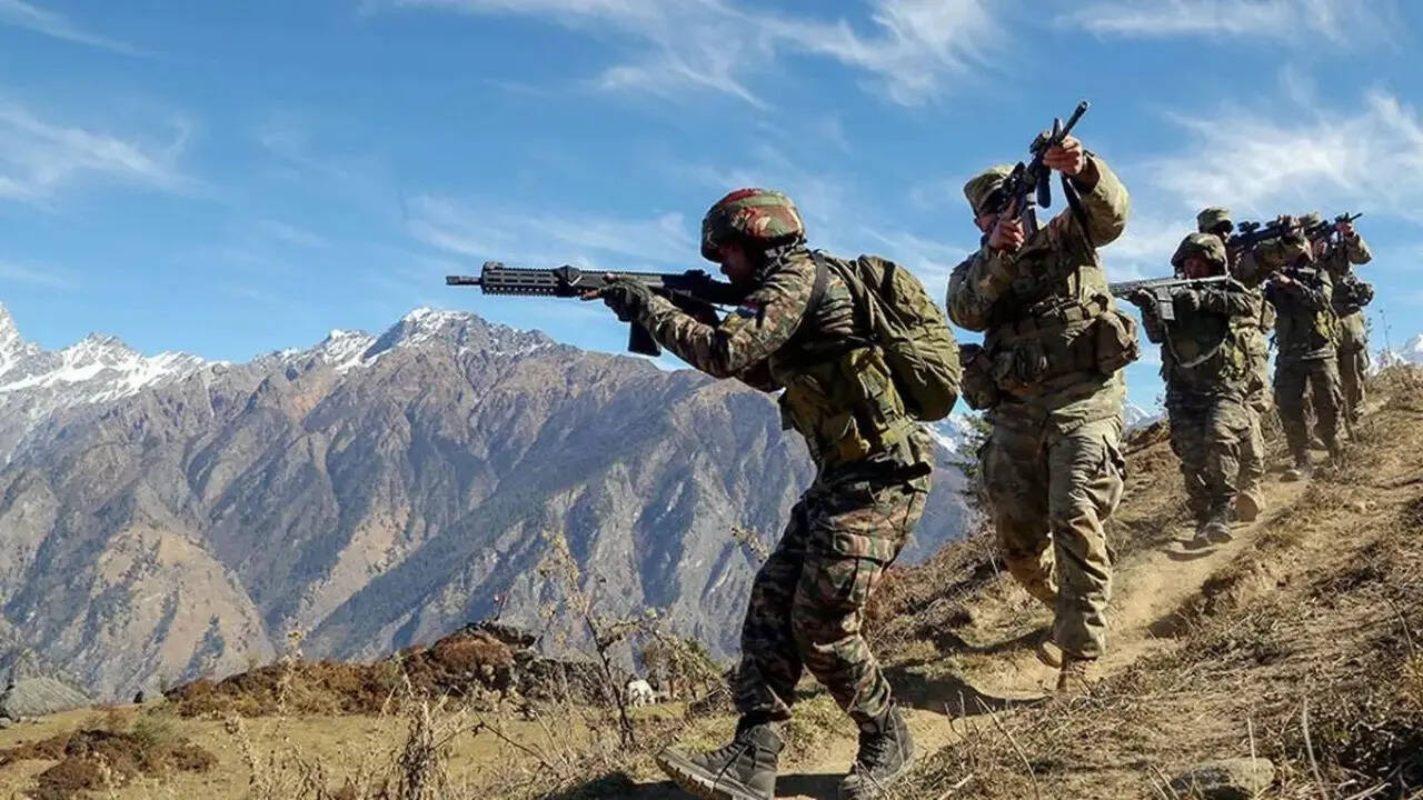 5.56x45 मिमी सीक्यूबी कार्बाइन