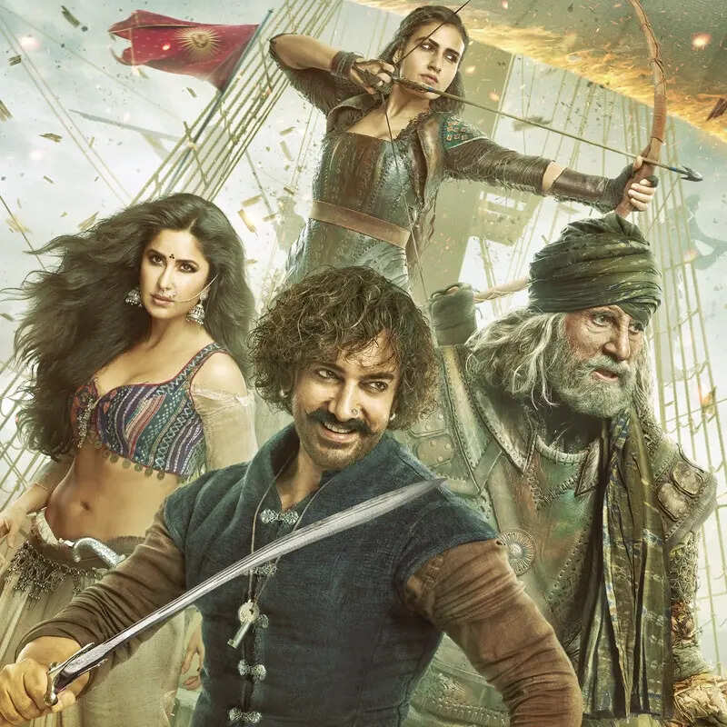 ठग्स ऑफ हिंदोस्तान Thugs of Hindostan
