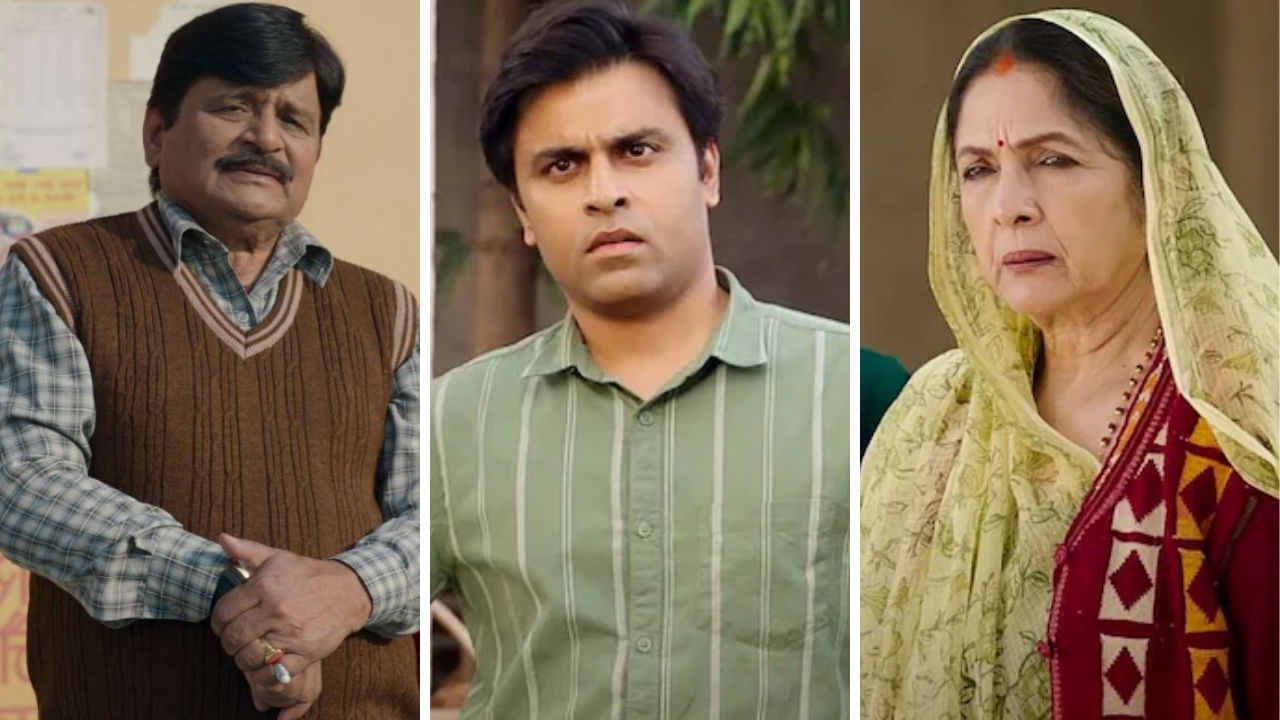 जानिए पंचायत सीजन 4 के एक्टर्स की सैलरी