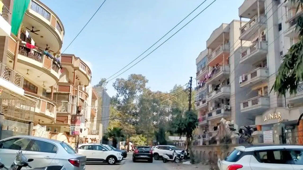 चंदर नगर