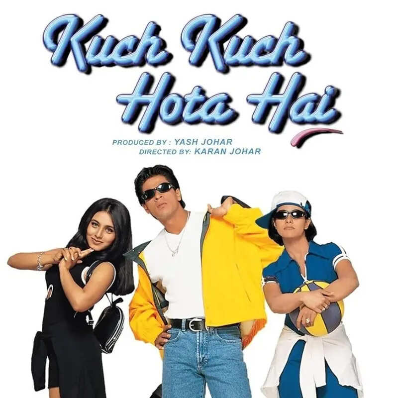 कुछ-कुछ होता है