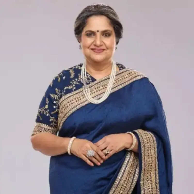 टीवी पर पांच साल बाद लौट रही हैं वंदना पाठक