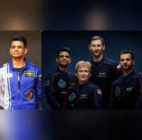 Astronaut Shubhanshu Shukla भारत के दूसरे अंतरिक्ष यात्री शुभांशु शुक्ला की ऐतिहासिक उड़ान की कहानी