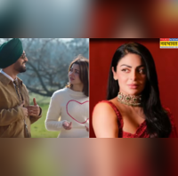 Sardaar Ji 3 नीरू बाजवा ने हानिया आमिर को किया अनफॉलो दिलजीत दोसांझ की फिल्म की पोस्ट को किया डिलीट