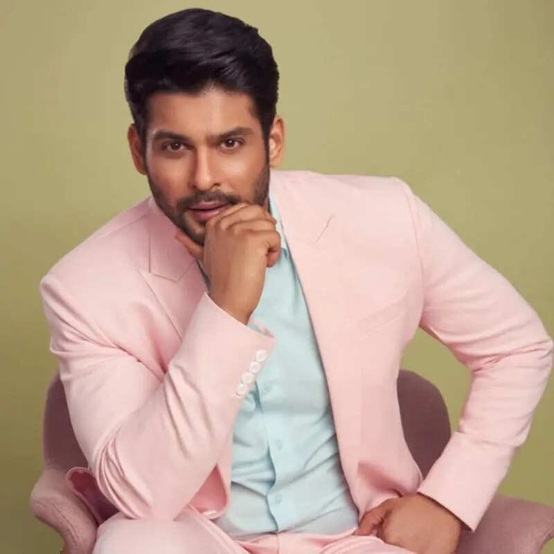 सिद्धार्थ शुक्ला (Sidharth Shukla)