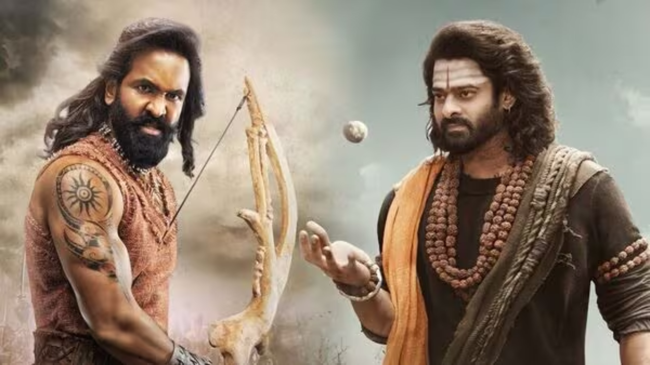 Kannappa box office collection day 1 पहले दिन भूचाल मचा गई अक्षय-प्रभास की कन्नप्पा बॉक्स ऑफिस पर हुई नोटों की बारिश