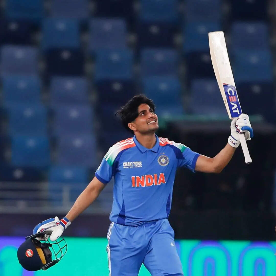 शुभमन गिल 