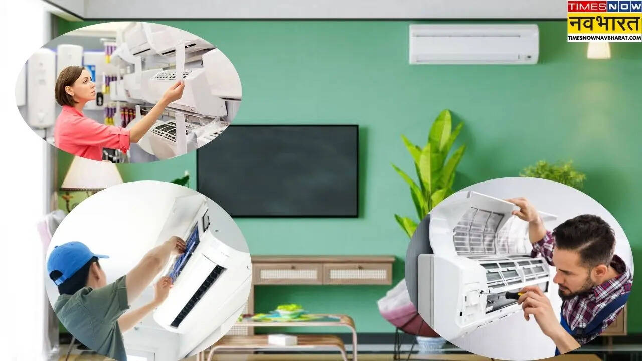 विंडो और स्प्लिट एयर कंडीशनर