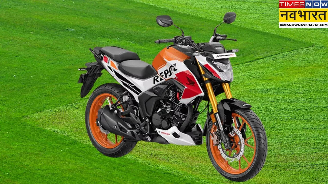 होंडा हॉर्नेट 20