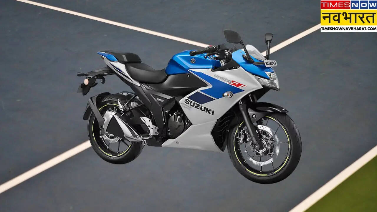 सुजुकी जिक्सर SF 250