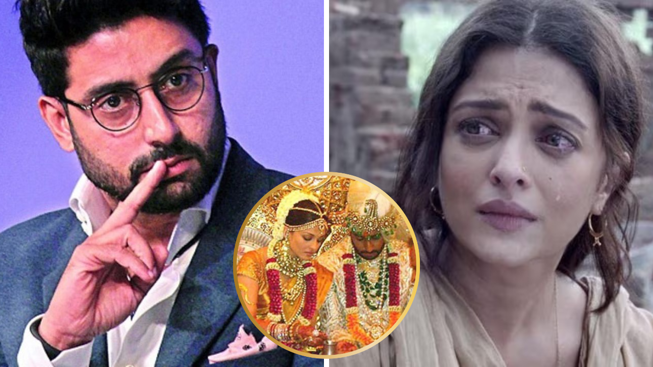 ऐश्वर्या राय से तलाक लेने की खबरों पर अभिषेक बच्चन ने दिया जमीन हिला देने  वाला जवाब, बोले 'मेरी लाइफ में अब...'