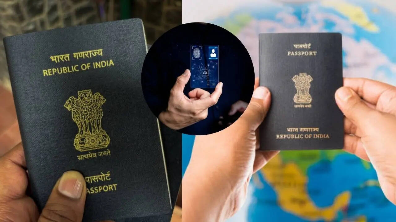 पासपोर्ट विदेश यात्रा का सबसे अहम दस्तावेज